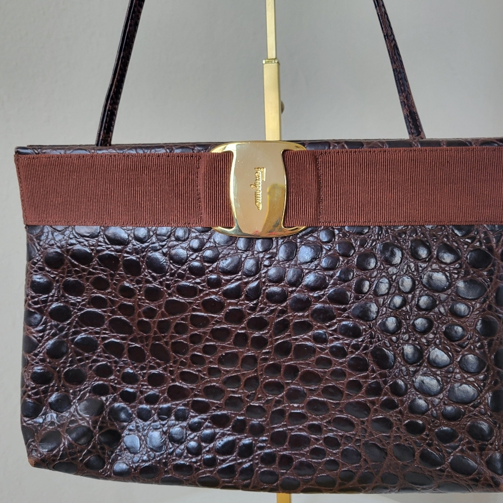 Salvatore Ferragamo Crossbody Bag